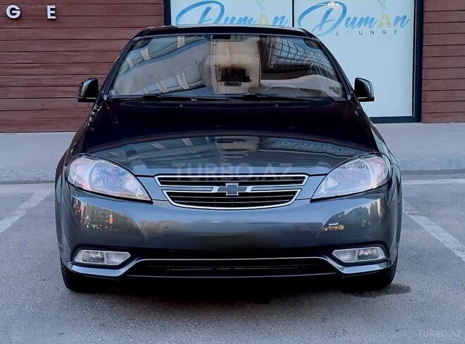 Chevrolet Lacetti 2022, 58,000 km - 1.6 l - Bakı