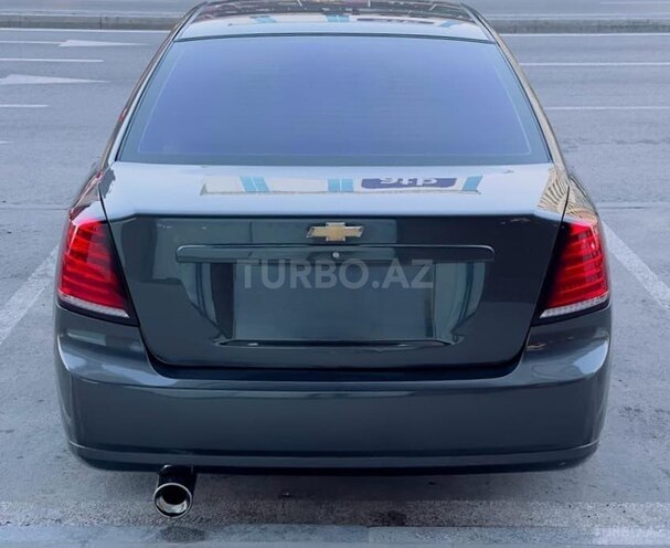 Chevrolet Lacetti 2022, 58,000 km - 1.6 l - Bakı