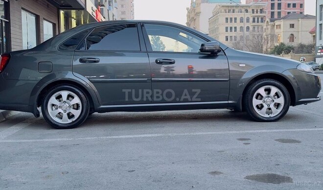 Chevrolet Lacetti 2022, 58,000 km - 1.6 l - Bakı