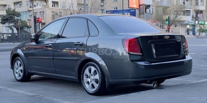 Chevrolet Lacetti 2022, 58,000 km - 1.6 l - Bakı