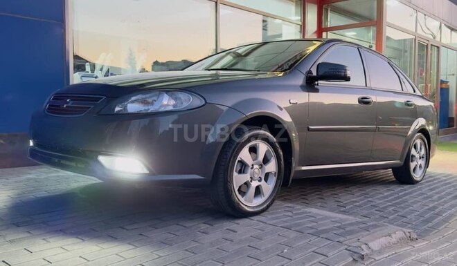 Chevrolet Lacetti 2022, 58,000 km - 1.6 l - Bakı