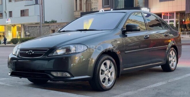 Chevrolet Lacetti 2022, 58,000 km - 1.6 l - Bakı
