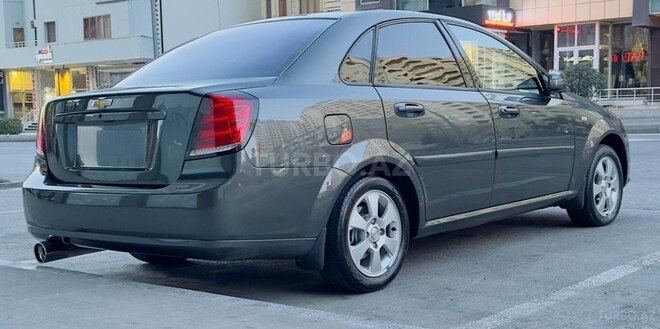 Chevrolet Lacetti 2022, 58,000 km - 1.6 l - Bakı