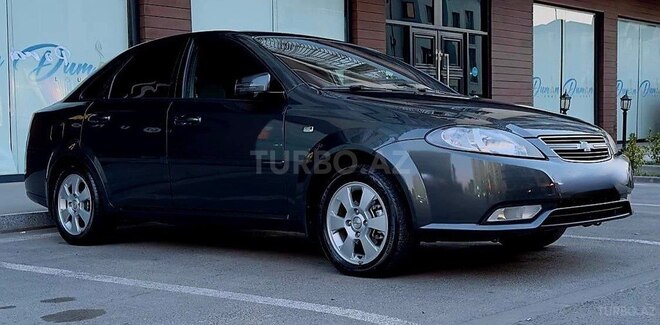 Chevrolet Lacetti 2022, 58,000 km - 1.6 l - Bakı