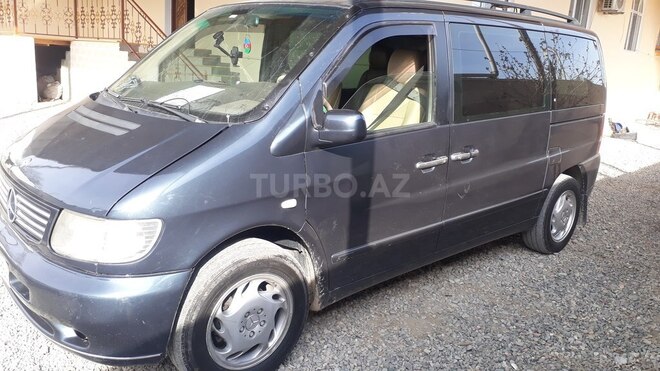 Mercedes Vito 112 2002, 880,450 km - 2.2 л - Şəmkir