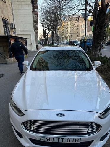 Ford Fusion 2013, 174,500 km - 1.5 л - Bakı
