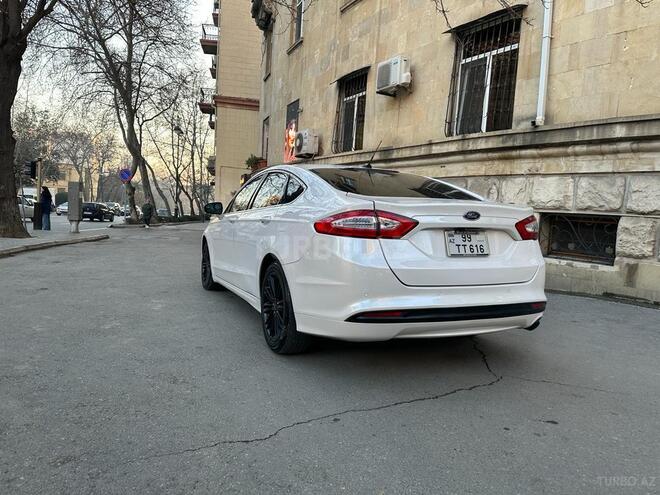 Ford Fusion 2013, 174,500 km - 1.5 л - Bakı