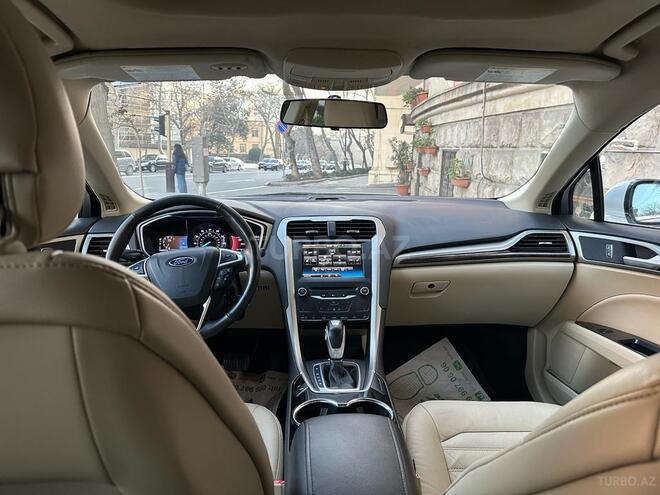 Ford Fusion 2013, 174,500 km - 1.5 л - Bakı
