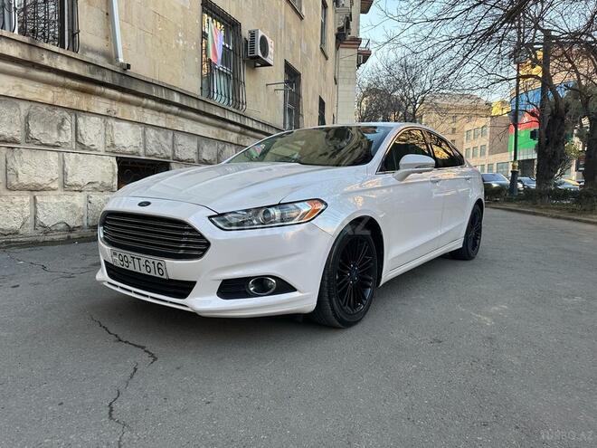 Ford Fusion 2013, 174,500 km - 1.5 л - Bakı