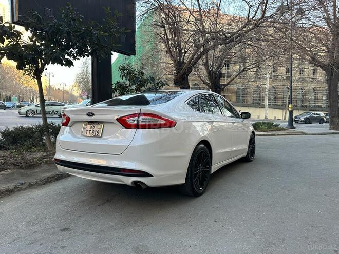 Ford Fusion 2013, 174,500 km - 1.5 л - Bakı