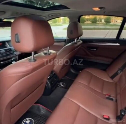 BMW 528 2016, 195,000 km - 2.0 l - Bakı