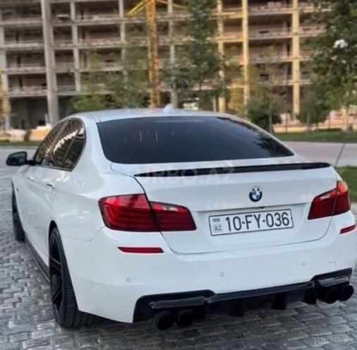 BMW 528 2016, 195,000 km - 2.0 l - Bakı