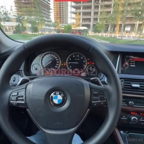 BMW 528 2016, 195,000 km - 2.0 l - Bakı