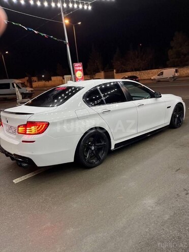 BMW 528 2016, 195,000 km - 2.0 l - Bakı