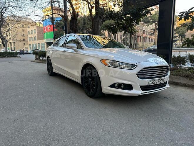 Ford Fusion 2013, 174,500 km - 1.5 л - Bakı