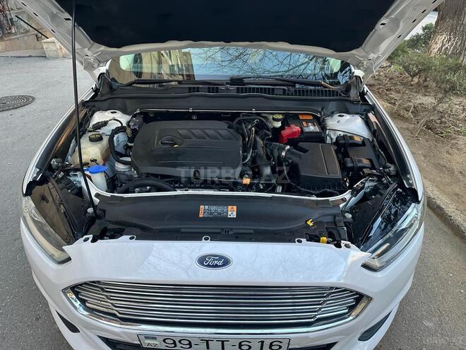 Ford Fusion 2013, 174,500 km - 1.5 л - Bakı