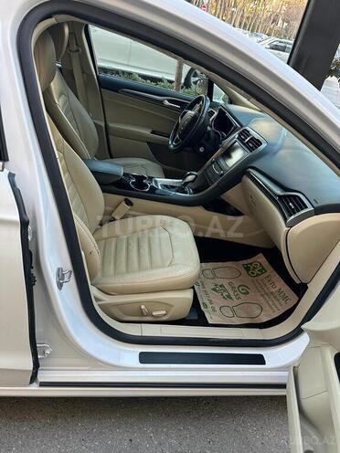 Ford Fusion 2013, 174,500 km - 1.5 л - Bakı