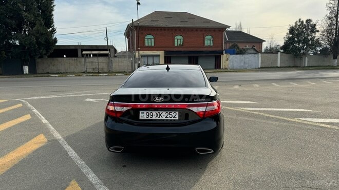 Hyundai Grandeur 2011, 166,000 km - 3.0 л - Lənkəran