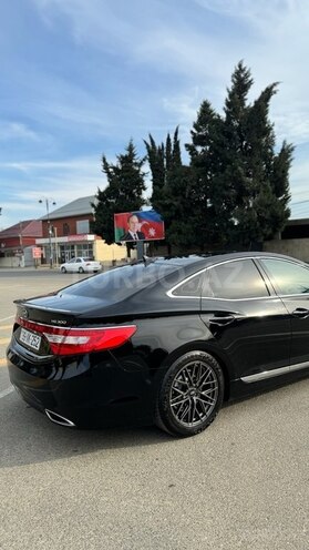 Hyundai Grandeur 2011, 166,000 km - 3.0 л - Lənkəran