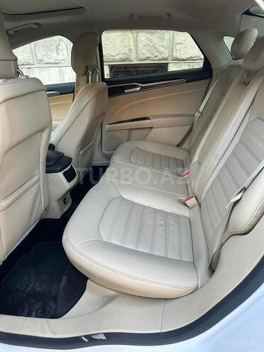 Ford Fusion 2013, 174,500 km - 1.5 л - Bakı