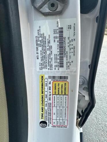 Ford Fusion 2013, 174,500 km - 1.5 л - Bakı
