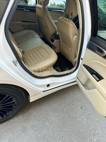 Ford Fusion 2013, 174,500 km - 1.5 л - Bakı