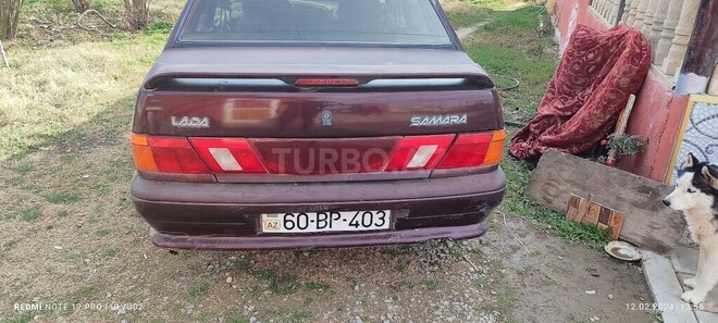 LADA (VAZ) 2115 2007, 245,427 km - 1.5 l - Ağcabədi