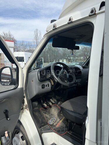 Ford Transit 1999, 456,789 km - 2.5 l - Qəbələ
