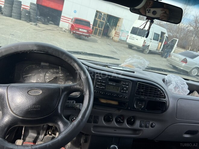 Ford Transit 1999, 456,789 km - 2.5 l - Qəbələ
