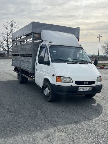 Ford Transit 1999, 456,789 km - 2.5 l - Qəbələ