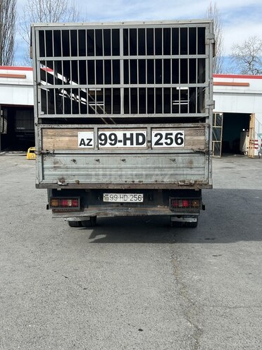 Ford Transit 1999, 456,789 km - 2.5 l - Qəbələ