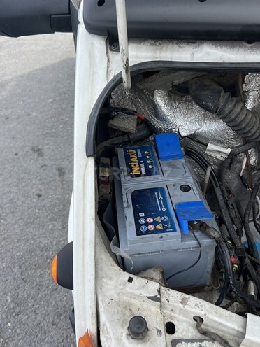 Ford Transit 1999, 456,789 km - 2.5 l - Qəbələ