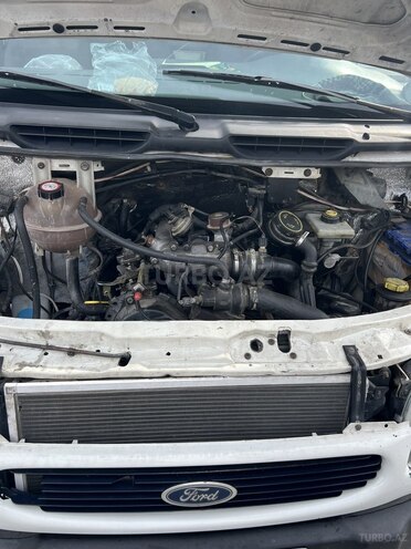 Ford Transit 1999, 456,789 km - 2.5 l - Qəbələ