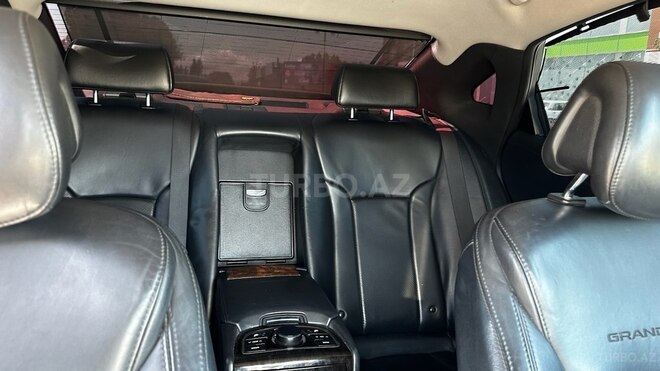 Hyundai Grandeur 2011, 166,000 km - 3.0 л - Lənkəran