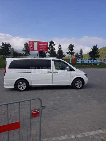 Mercedes Vito 2008, 456,789 km - 2.2 l - Bakı