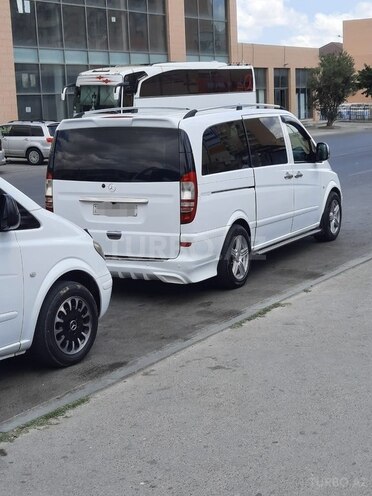 Mercedes Vito 2008, 456,789 km - 2.2 l - Bakı
