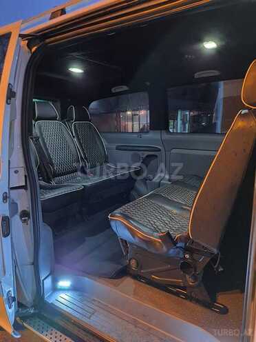 Mercedes Vito 2008, 456,789 km - 2.2 l - Bakı