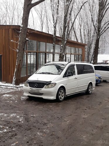 Mercedes Vito 2008, 456,789 km - 2.2 l - Bakı