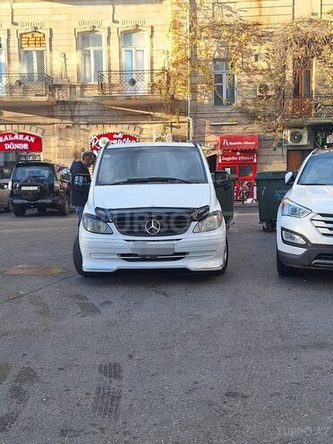 Mercedes Vito 2008, 456,789 km - 2.2 l - Bakı