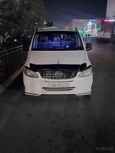Mercedes Vito 2008, 456,789 km - 2.2 l - Bakı