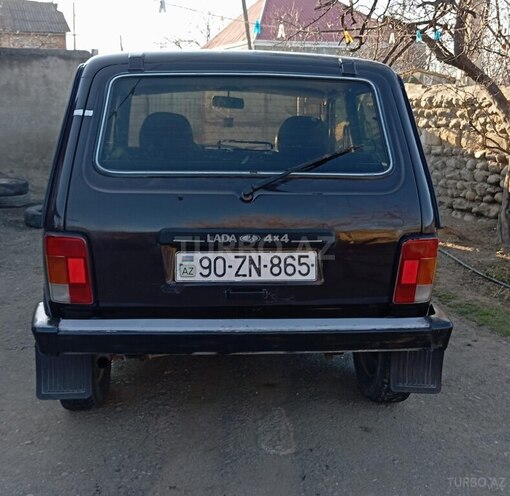 LADA (VAZ) Niva 2008, 355,666 km - 1.7 l - Goranboy