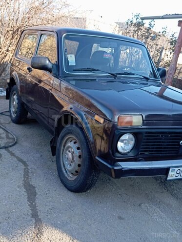 LADA (VAZ) Niva 2008, 355,666 km - 1.7 l - Goranboy
