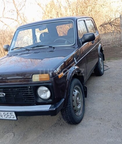 LADA (VAZ) Niva 2008, 355,666 km - 1.7 l - Goranboy