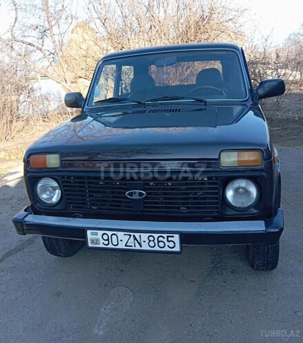 LADA (VAZ) Niva 2008, 355,666 km - 1.7 l - Goranboy