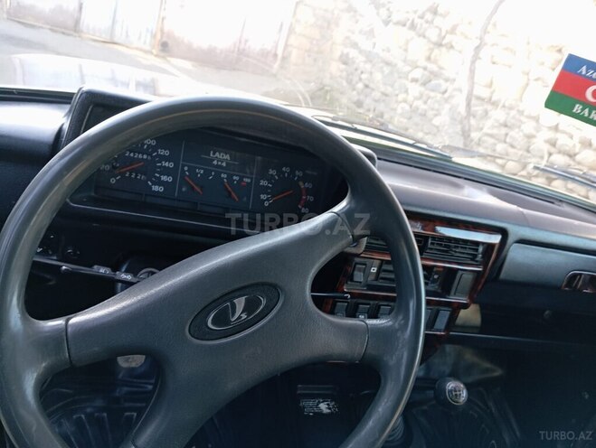 LADA (VAZ) Niva 2008, 355,666 km - 1.7 l - Goranboy
