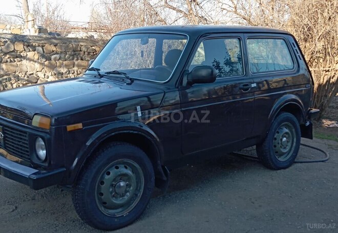 LADA (VAZ) Niva 2008, 355,666 km - 1.7 l - Goranboy