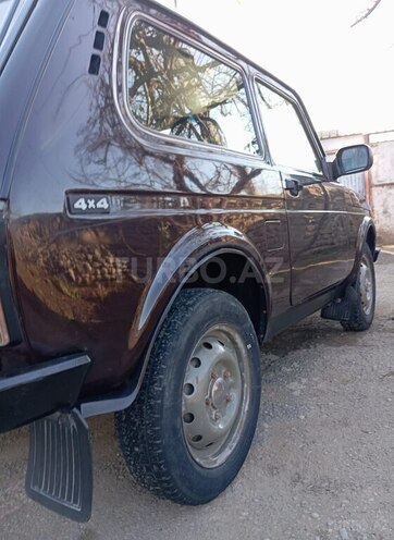 LADA (VAZ) Niva 2008, 355,666 km - 1.7 l - Goranboy