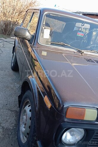 LADA (VAZ) Niva 2008, 355,666 km - 1.7 l - Goranboy