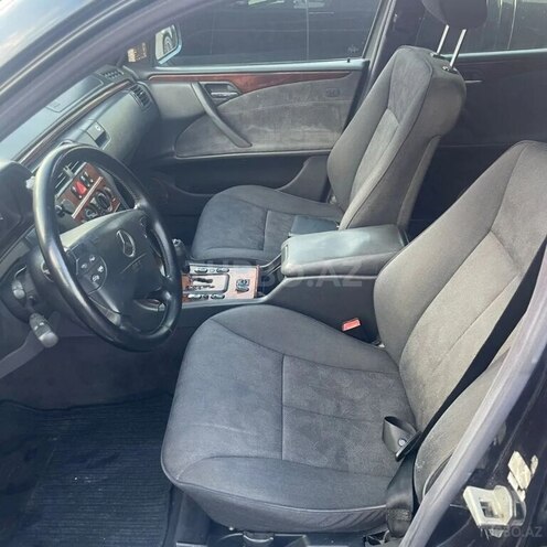 Mercedes E 220 1999, 458,398 km - 2.2 л - Qəbələ