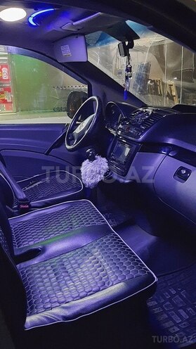 Mercedes Vito 2008, 456,789 km - 2.2 l - Bakı